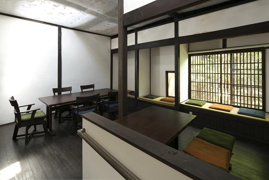 Art House Project The Row House Of Hamawaki Hotel เบ็ปปุ ภายนอก รูปภาพ