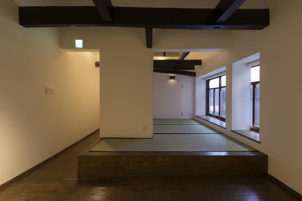 Art House Project The Row House Of Hamawaki Hotel เบ็ปปุ ภายนอก รูปภาพ